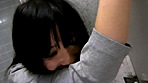我慢の限界！！美女たちの立ち小便 盗撮映像 サンプル画像13