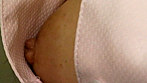 OLさんの無防備なブラウスの隙間からこぼれたコリコリ乳首盗撮 THE BEST サンプル画像3