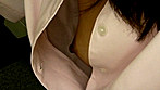 OLさんの無防備なブラウスの隙間からこぼれたコリコリ乳首盗撮 THE BEST サンプル画像14