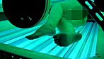 ハイビジョン日焼けサロン全裸盗撮 最新版！！ サンプル画像18