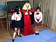 肉弾バトル・ロワイヤル 女闘美ック・ファイト 41