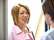 快感セールスレディ 性の実演販売 画像1