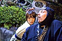 真田くノ一忍法伝 かすみ 服部半蔵の逆襲 画像1
