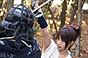 真田くノ一忍法伝 かすみ 服部半蔵の逆襲 画像7