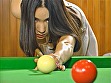 コリアン女優スクープ 覗かれた恥毛 画像2