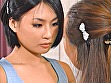 コリアン女優スクープ 覗かれた恥毛 画像9