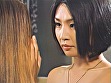 コリアン女優スクープ 覗かれた恥毛 画像14