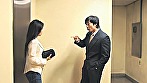女秘書の濡れた下着 画像2