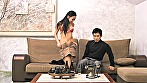 女秘書の濡れた下着 画像14