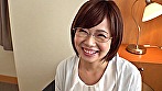 ＃募集人妻 欲求不満過ぎるメガネ淫乱熟女の巻 赤瀬尚子 サンプル画像1