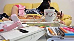 義理の妹はエロ漫画家 画像19