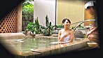 まり（22）推定Dカップ 山梨県石和温泉で見つけたお嬢さん タオル一枚 男湯入ってみませんか？ サンプル画像8