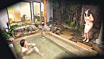 リリー（23）推定Dカップ 山梨県石和温泉で見つけたお嬢さん タオル一枚 男湯入ってみませんか？ サンプル画像5