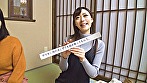 さな（21） 推定Cカップ 伊豆長岡温泉で見つけた女子大生 タオル一枚 男湯入ってみませんか？ サンプル画像4