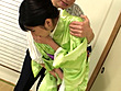 夫がしてくれないオトコ日照りの人妻旅館のおかみ サンプル画像2
