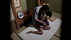 覗かれた温泉宿2 猥褻行為盗撮映像流出！！ サンプル画像17