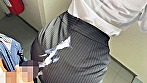 1週間ぶっかけ ムカつく女上司に毎日セクハラした記録映像 画像2