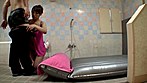 闇金裏営業 身体で稼げ！返済地獄にハマった女の末路 サンプル画像12