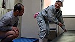 意外とヤレる！！掃除婦のオバサン 11 サンプル画像18