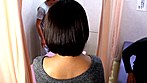 カーテン一枚！彼氏の隣りで彼女を性感マッサージ 4 サンプル画像21