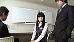 Noと言えない新人OL猥褻研修 部長に脱がされ、平社員のチ○コをシゴかさせ課長にアナルを穢され、 私、解らない事だらけで、とりあえず何でもYESって言っちゃいます。 サンプル画像6