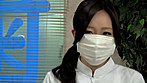 おっぱい当たる歯科衛生士 サンプル画像1