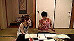 憧れの叔母を結構、強引に口説いて、何とか勃起したモノを･･･ サンプル画像13