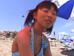 真夏のビーチ超ナンパ！素人ビキニギャル大漁祭り！ サンプル画像6