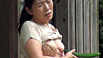 茨城で農家の五十路おっかさんをナンパ丸かじり 岩下千恵 サンプル画像6