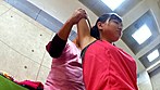 ◯大学顧問流出 卑猥なスポーツマッサージ サンプル画像16