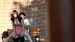 カップル盗撮 限界接近！マニア垂涎映像集 サンプル画像21