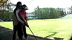 ゴルフ女子ナンパ 10名 サンプル画像1