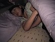 女性宅に深夜に侵入して夜這いするまでの一部始終をハメ撮りした･･･ サンプル画像21