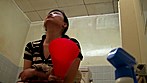 体育館トイレ盗撮 サンプル画像13