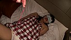 ◯田市 幼◯園の先生と･･･拘束目隠しプレイでビチョビチョに濡れる保母さん。 みずき21才 サンプル画像13
