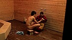 どこまでヤレる！？地方旅館の背中流しサービスの仲居さん サンプル画像17