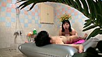 リアル盗撮！30～50代多数ワケあり熟女在籍！ぐちゅぐちゅ素股マットヘルス サンプル画像2