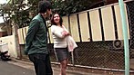 住宅地で見つけた五十路のおばさんをナンパして本イキ欲望開放SEX 14人240分 サンプル画像4