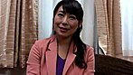 長野から上京した嫁の母が･･･信州の爆乳義母 眞ゆみ恵麻 45歳 サンプル画像3