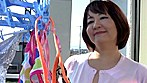 下着ドロボウを誘惑する近所のオバサン サンプル画像21