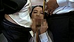 精液好きな痴女のおばさんに襲われた サンプル画像6