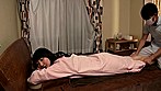 ふすまの向こうに大好きな彼氏！ 寝取りリラクゼーションサロン性感オイルコース サンプル画像21