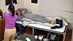 意外とヤレる！！ 家事代行サービスのおばさん 3 サンプル画像2