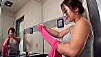 母ちゃん！スケベな手ほどきシテくんろ･･･茨城の豊乳母ちゃん 宮前茜 46歳 サンプル画像8