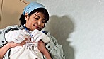雑居ビル定点観測盗撮 掃除のおばさん×出入り業者の淫景 サンプル画像3