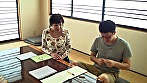 意外と！？喜んでヌイてくれた働くオバサン サンプル画像1
