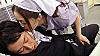 パートのおばさんが仕事中に欲情して･･･しゃぶってきた サンプル画像2