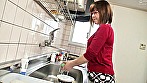 インテリおばさんと下着泥棒 楠木奏 サンプル画像1