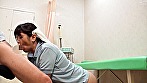 「ダメょぉ～声が出ちゃう～」掃除のおばさんのムチ尻をしつこく触ってみたら･･･ 180分 サンプル画像10