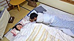 祖母とAV鑑賞をしました･･･水戸の還暦祖母 新垣百合子（60） サンプル画像12